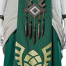 Image de la légende de Zelda : les larmes du royaume Hyrule princesse Zelda Cosplay Costume C08179