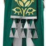 Imagen de la leyenda de Zelda: lágrimas del Reino Hyrule princesa Zelda Cosplay disfraz C08179