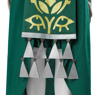 Immagine di The Legend of Zelda: Tears of the Kingdom Hyrule Principessa Zelda Costume Cosplay C08179