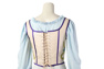 Image de la ballade des oiseaux chanteurs et des serpents Lucy Gray Baird Cosplay Costume C08167