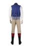 Immagine di The Little Mermaid 2023 Prince Eric Costume cosplay C08175