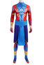 Picture of Movie Across the Spider-Verse Pavitr Prabhakar Cosplay Costume Jumpsuit C07717