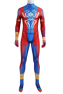 Picture of Movie Across the Spider-Verse Pavitr Prabhakar Cosplay Costume Jumpsuit C07717