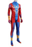 Picture of Movie Across the Spider-Verse Pavitr Prabhakar Cosplay Costume Jumpsuit C07717