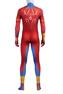 Picture of Movie Across the Spider-Verse Pavitr Prabhakar Cosplay Costume Jumpsuit C07717