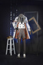 Photo de Jeu Honkai: Star Rail Welt Yang Cosplay Costume C08165-A