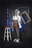 Bild vom Spiel Honkai: Star Rail Welt Yang Cosplay-Kostüm C08165-A