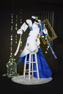 Imagen del juego Honkai: disfraz de Cosplay de Star Rail Bronya C08163