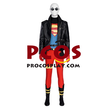 Photo de Superboy Conner Kent Cosplay Costume C08180