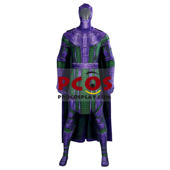 Picture of Ready to Ship Ant-Man and the Wasp: Quantumania Kang the Conqueror Cosplay Costume Jumpsuit C08183