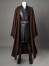 Picture of Ready to Ship Revenge of the Sith/ Attack of the Clones Anakin Skywalker Darth Vader Cosplay Costume C00359