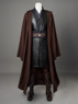 Bild von Ready to Ship Revenge of the Sith / Attack of the Clones Anakin Skywalker Darth Vader Cosplay Kostüm C00359