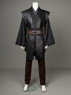 Picture of Revenge of the Sith/ Attack of the Clones Anakin Skywalker Darth Vader Cosplay Costume C00359