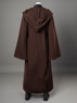 Photo de prêt à expédier la revanche des Sith/attaque des clones Anakin Skywalker dark vador Cosplay Costume C00359