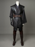 Bild von Ready to Ship Revenge of the Sith / Attack of the Clones Anakin Skywalker Darth Vader Cosplay Kostüm C00359