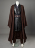 Bild von Ready to Ship Revenge of the Sith / Attack of the Clones Anakin Skywalker Darth Vader Cosplay Kostüm C00359