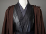 Bild von Ready to Ship Revenge of the Sith / Attack of the Clones Anakin Skywalker Darth Vader Cosplay Kostüm C00359