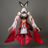 Photo de Jeu Honkai: Star Rail Tingyun Cosplay Costume C08157-B