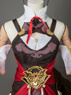 Photo de Jeu Honkai: Star Rail Tingyun Cosplay Costume C08157-B