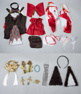 Picture of Game Honkai: Star Rail Tingyun Cosplay Costume C08157-B