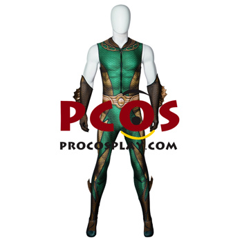 Photo de The Boys The Deep Cosplay Costume Jumpsuit C08186