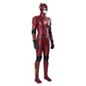 Photo de Flash 2023 Barry Allen univers parallèle Flash Cosplay Costume C08194