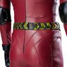 Photo de Flash 2023 Barry Allen univers parallèle Flash Cosplay Costume C08194