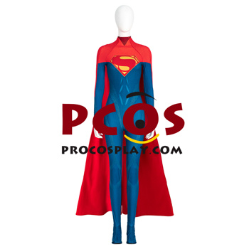 Picture of The Flash 2023 Kara Zor-El Cosplay Costume Upgrade Version C08191
