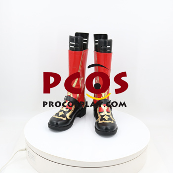 Picture of Ensemble Stars Kagehira Mika Cosplay Shoes C07850