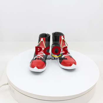Imagen de Virtual YouTuber Nijisanji Fuwa Minato Cospaly Shoes C07889