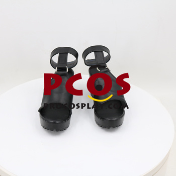 Picture of Virtual YouTuber Nijisanji Genzuki Tojiro Cospaly Shoes C07886