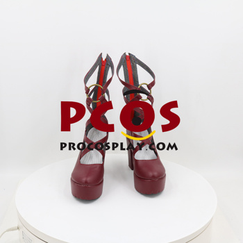 Immagine di Fate/Grand Order FGO Fairy Knight Tristan Baobhan Sith Scarpe Cosplay C07860