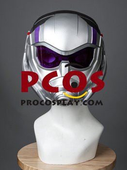 Bild von Ant-Man and the Wasp: Quantumania Stature Cassie Lang Cosplay Helm C07723