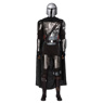 Immagine di The Mandalorian 3 Din Djarin Mandalore Costume Cosplay C08244 Versione superiore