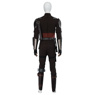 Photo de The Mandalorian 3 Din Djarin Mandalore Cosplay Costume C08244 Top Version