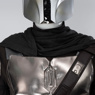 Immagine di The Mandalorian 3 Din Djarin Mandalore Costume Cosplay C08244 Versione superiore