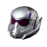 Picture of Ant-Man and the Wasp: Quantumania Stature Cassie Lang Cosplay Helmet C07723