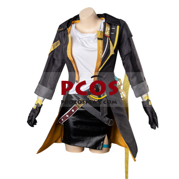 Immagine del gioco Honkai: Star Rail Trailblazer X Costume Cosplay C07993E-B