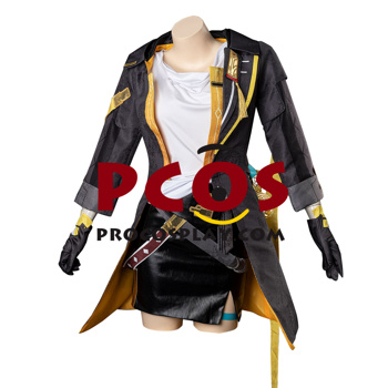 Image de Jeu Honkai: Star Rail Trailblazer X Cosplay Costume C07993E-B