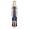 Immagine di The Legend of Zelda: Tears of the Kingdom Hyrule Queen Sonia Costume Cosplay C08176