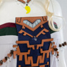 Image de la légende de Zelda : les larmes du royaume Hyrule Queen Sonia Cosplay Costume C08176