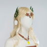 Image de la légende de Zelda : les larmes du royaume Hyrule Queen Sonia Cosplay Costume C08176