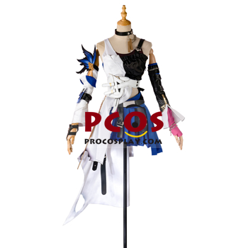 Picture of Honkai: Star Rail Serval Cosplay Costume C08247-AA