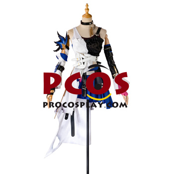 Photo de Honkai: Star Rail Serval Cosplay Costume C08247-AA