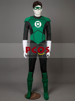 Imagen de Injustice League Green Lantern Hal Jordan Disfraz de Cosplay mp005418