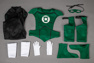 Immagine di Injustice League Green Lantern Hal Jordan Cosplay Costume mp005418