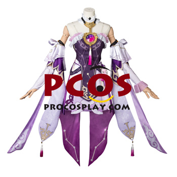 Picture of Game Honkai: Star Rail Fu Xuan Cosplay Costume C08143E-B