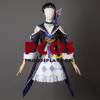 Immagine del gioco Honkai: Star Rail Herta Costume Cosplay C08189E-B