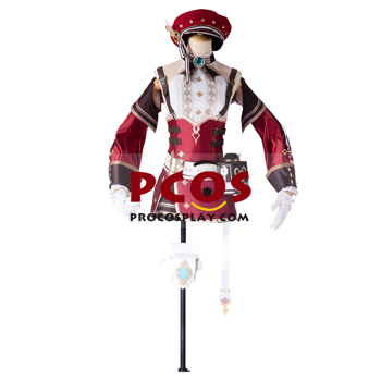 Picture of Genshin Impact Charlotte Cosplay Costume C08283-A