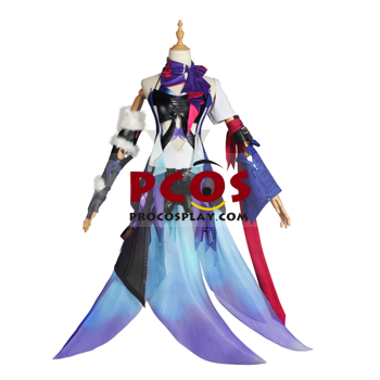 Bild des Spiels Honkai: Star Rail Seele Cosplay Kostüm C08243E-B